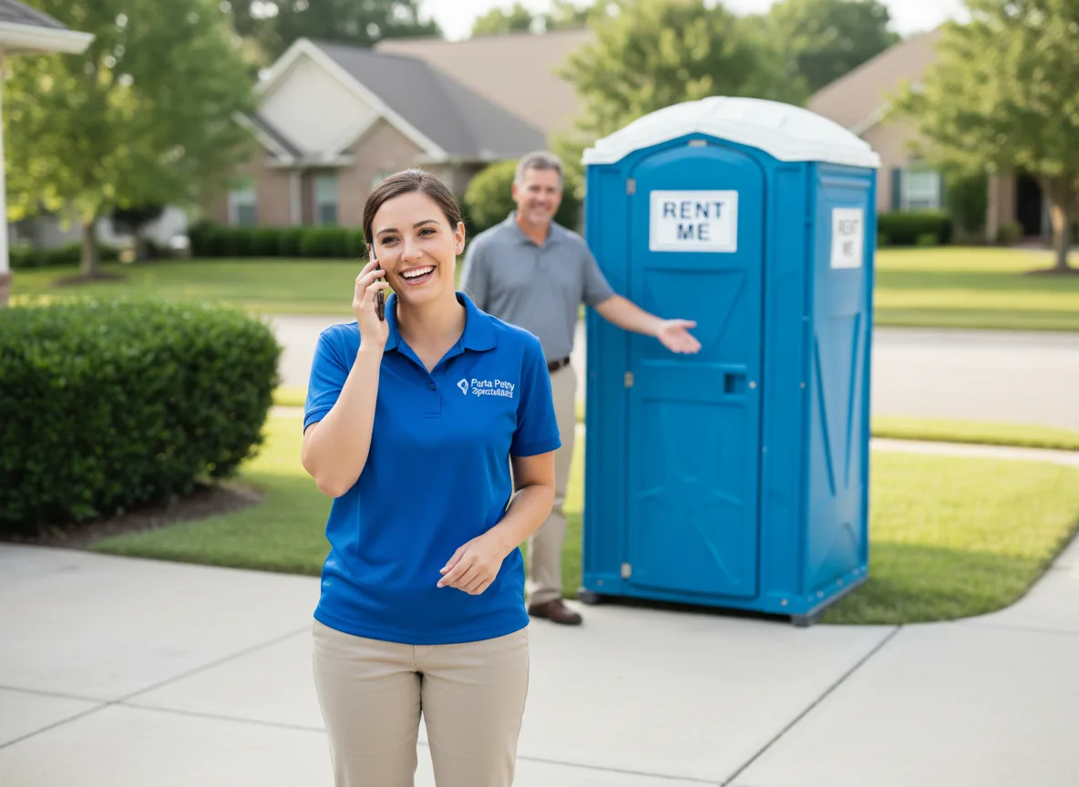 Portable Toilet Rental Saint Paul, MN FAQs